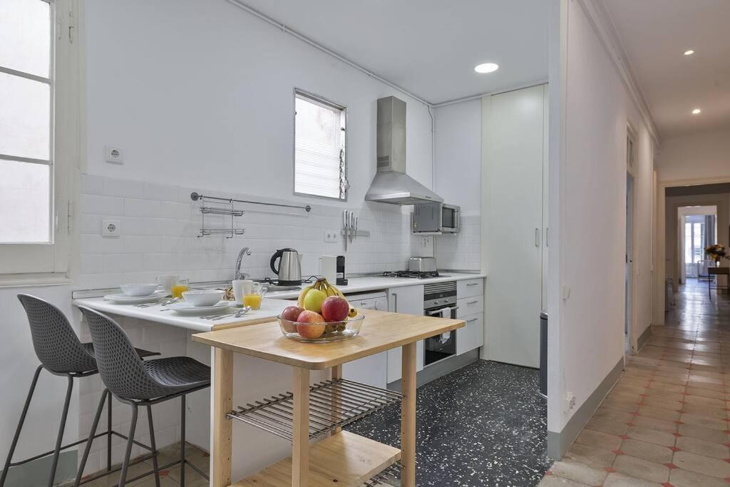 Canela Homes Barcelona Fontana Exterior photo