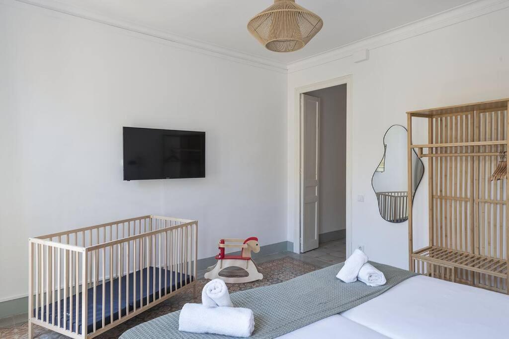 Canela Homes Barcelona Fontana Exterior photo