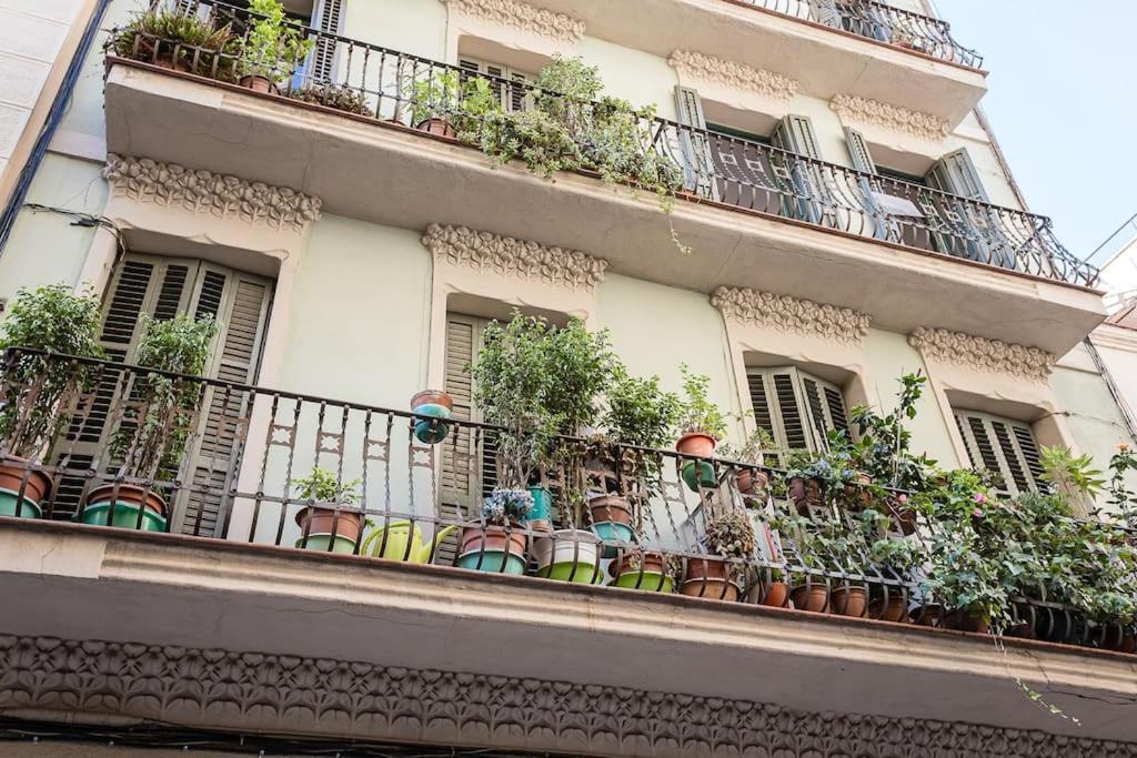 Canela Homes Barcelona Fontana Exterior photo