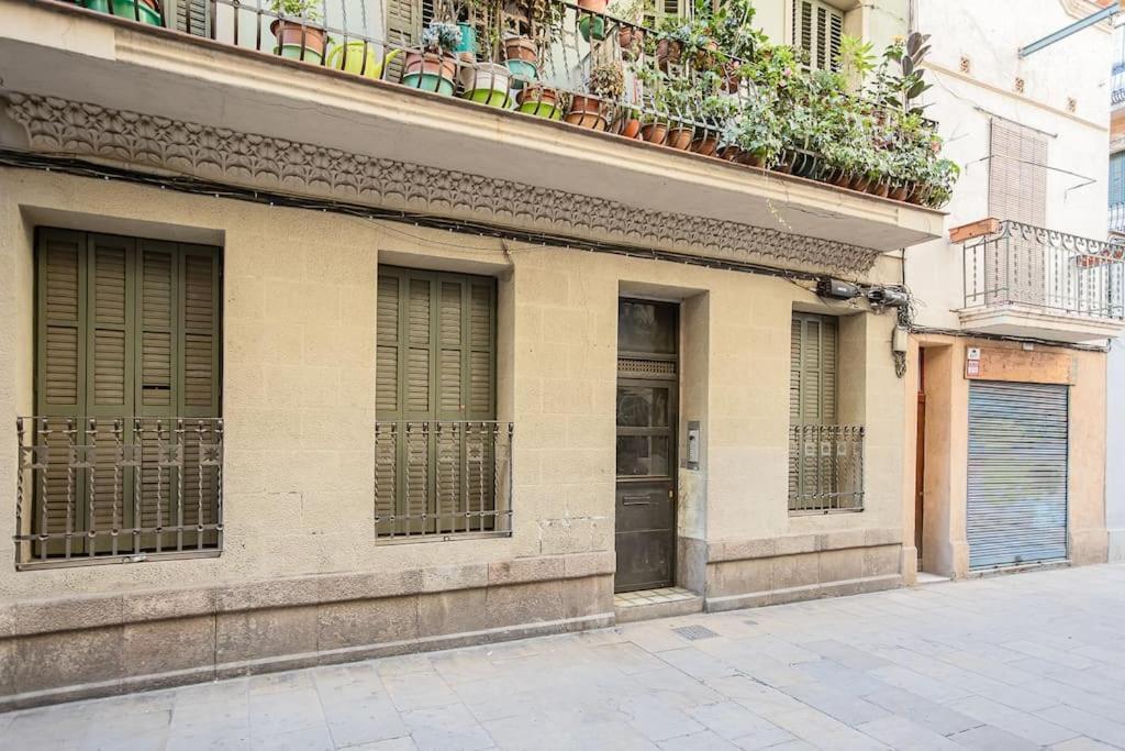Canela Homes Barcelona Fontana Exterior photo
